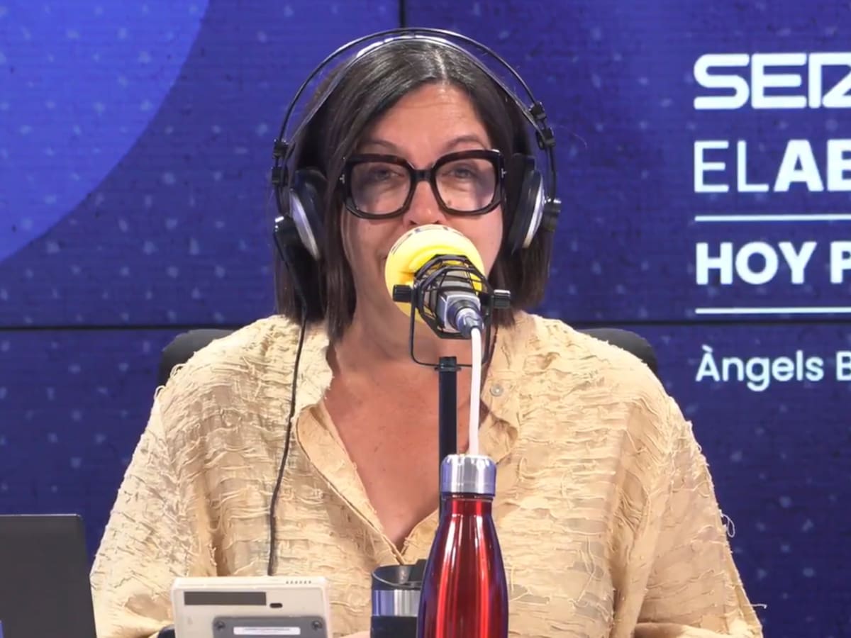 Àngels Barceló: "Feijóo ha hecho a Sánchez una pregunta digna en el Congreso, pero está clara su estrategia"