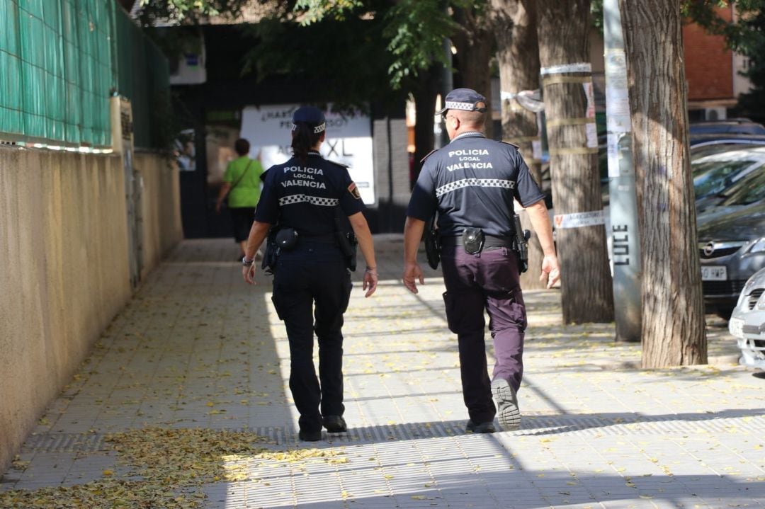 Policía Local Valencia