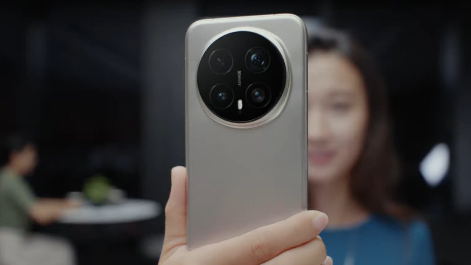 Así es el Honor Magic 8 Pro.