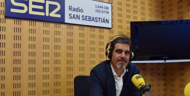 El alcalde de San Sebastián, Eneko Goia, en Hoy por Hoy.