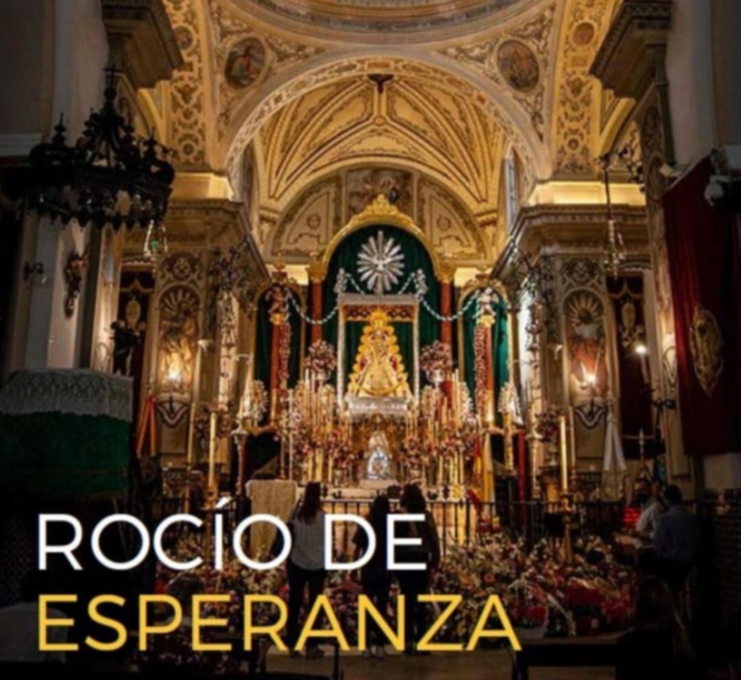 Revista del Rocío de la Cadena SER. Rocío de Esperanza 2021