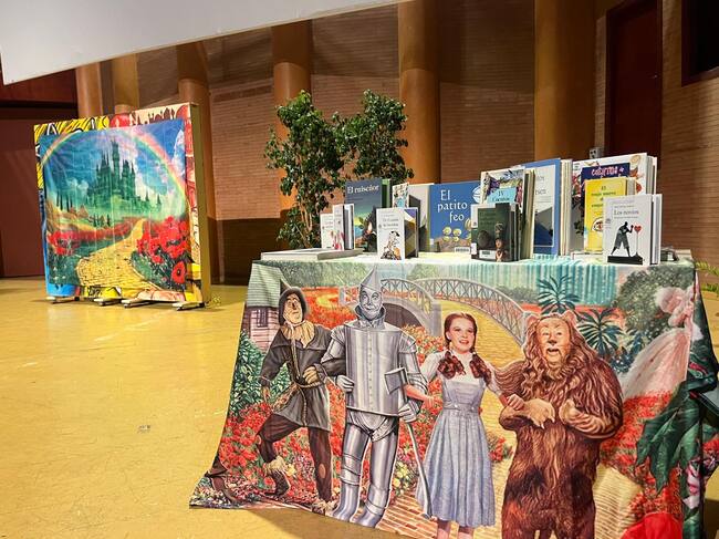 Día Internacional del Libro Infantil y Juvenil