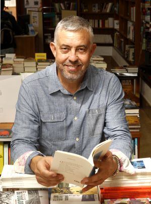 Pepe Belmonte, catedrático de Literatura de la Universidad de Murcia.