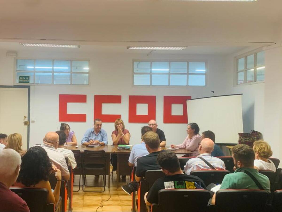 Constituida en Málaga la Iniciativa Ciudadana Contra el Tarifazo del Agua