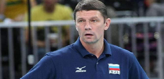 Sergei Ovcinikov, en una imagen de archivo durante los pasados Juegos Olímpicos de Londres 2012.