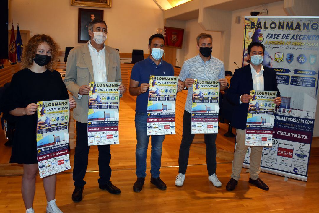 Presentación fase de ascenso