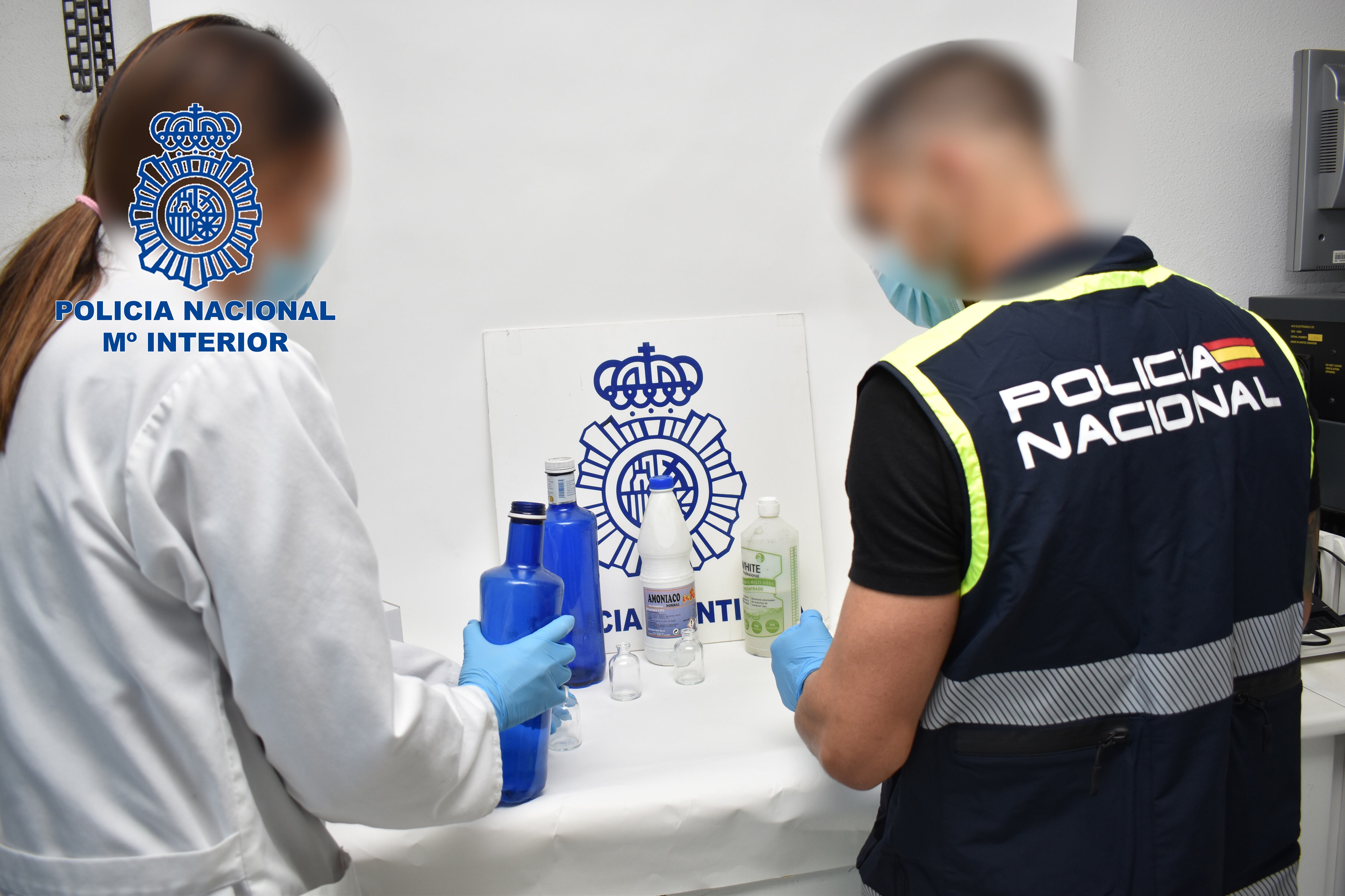 Policía Nacional Elche