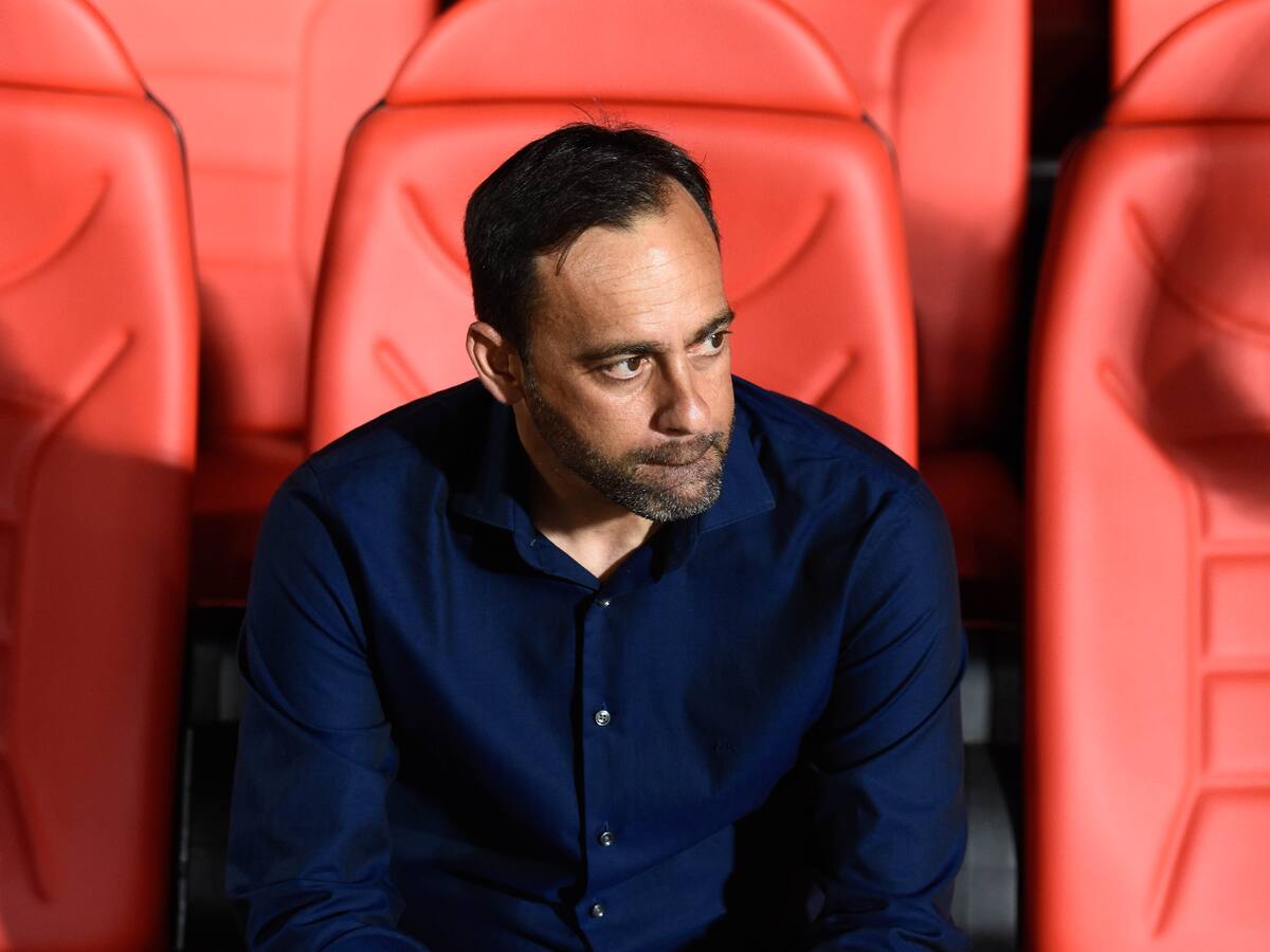 “¿Qué no nos jugábamos nada?”