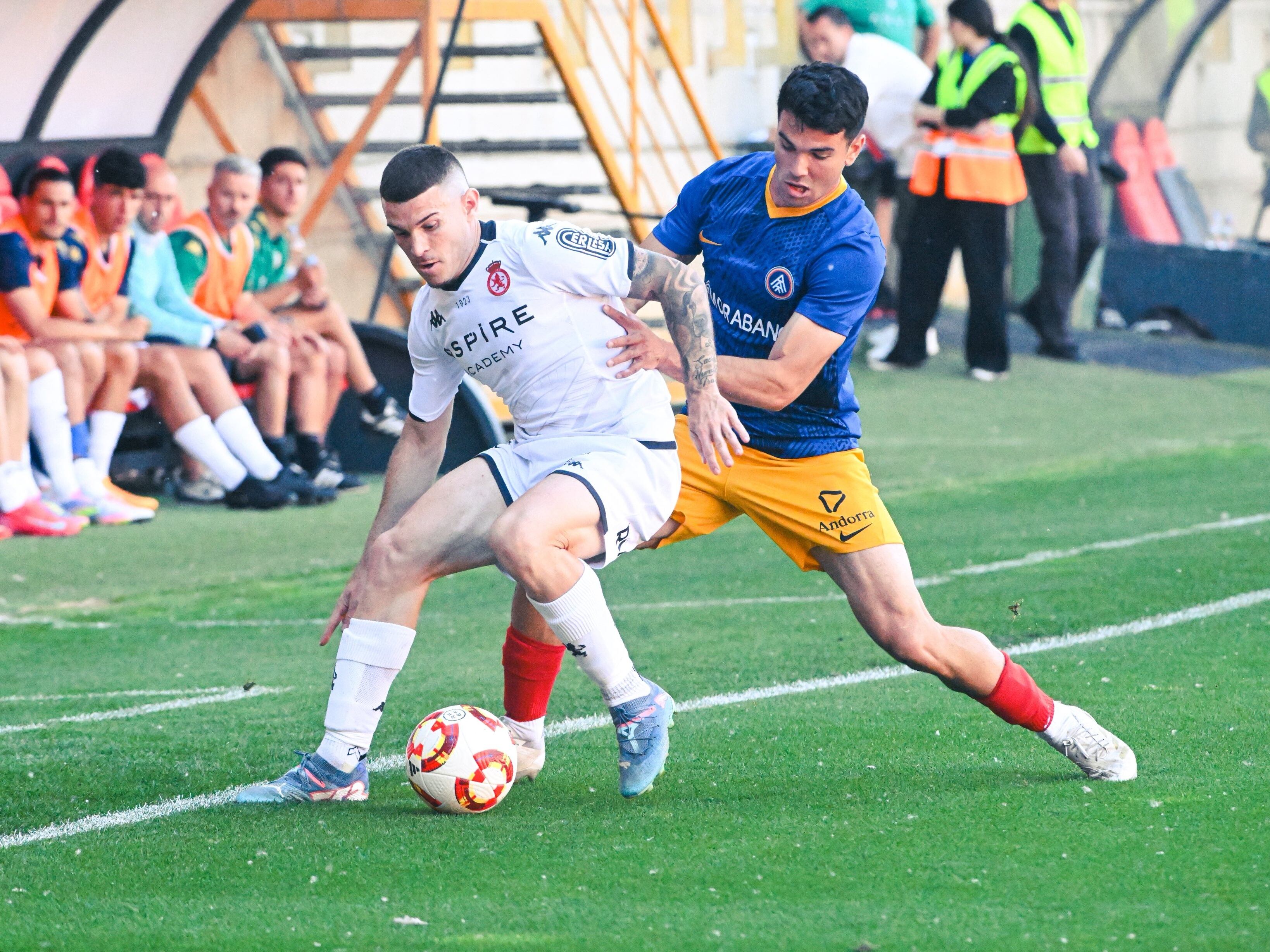 Samanes no continúa en la Cultural.