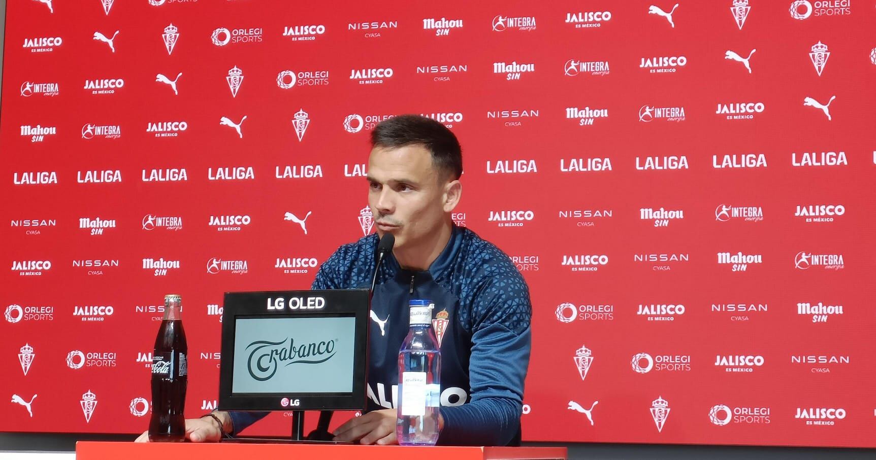 Roque Mesa, en Mareo.