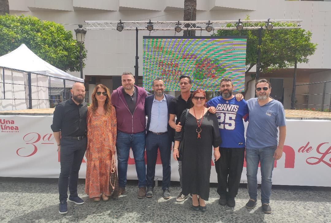 Inicio de la ruta del atún