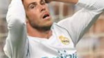 Las lesiones de Bale, un quebradero de cabeza para el Real Madrid