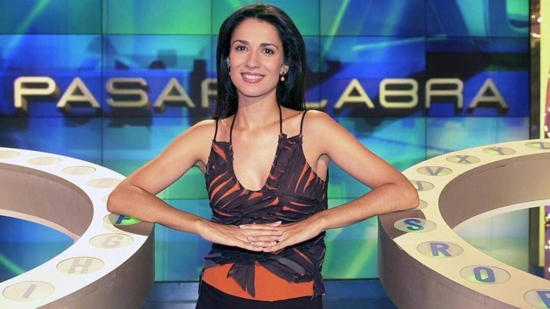 Silvia Jato fue la primera presentadora de &#039;Pasapalabra&#039;