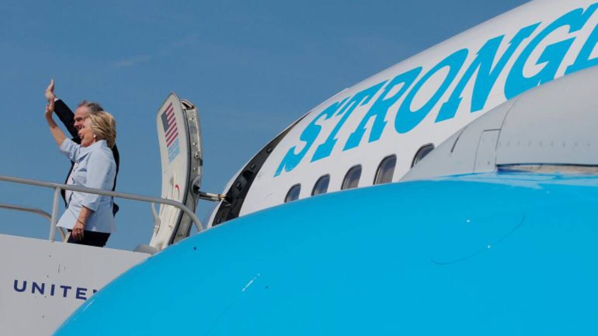 Esprint final en la campaña electoral de Estados Unidos