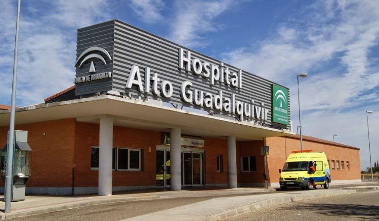 Hospital Comarcal de Andújar