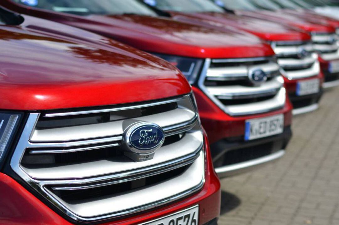 Ford Almussafes estrena en 2020 la producción del nuevo Kuga