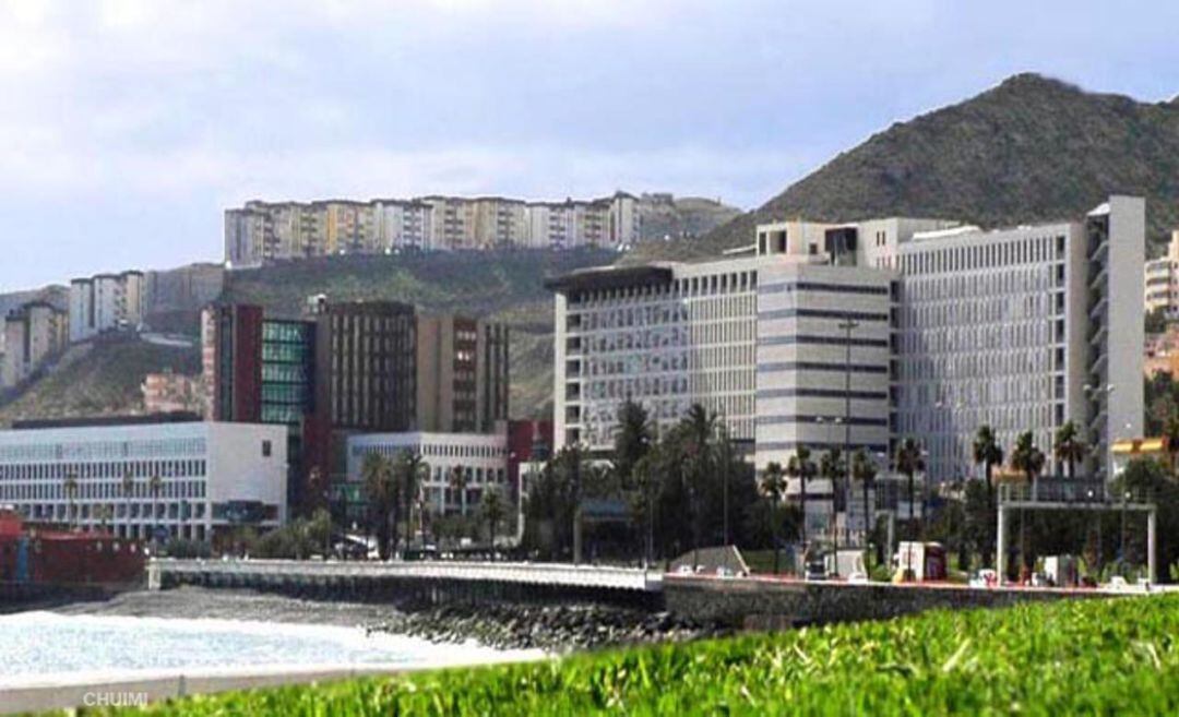 Hospital Insular de Gran Canaria