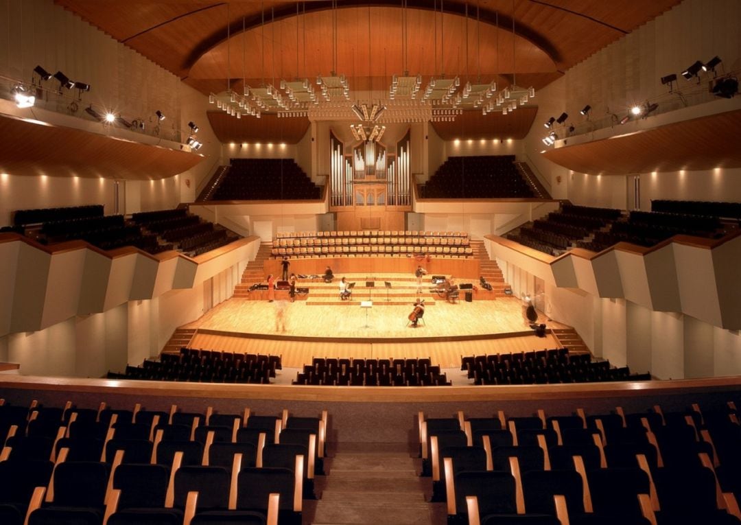 Auditorio del Palau de la Música