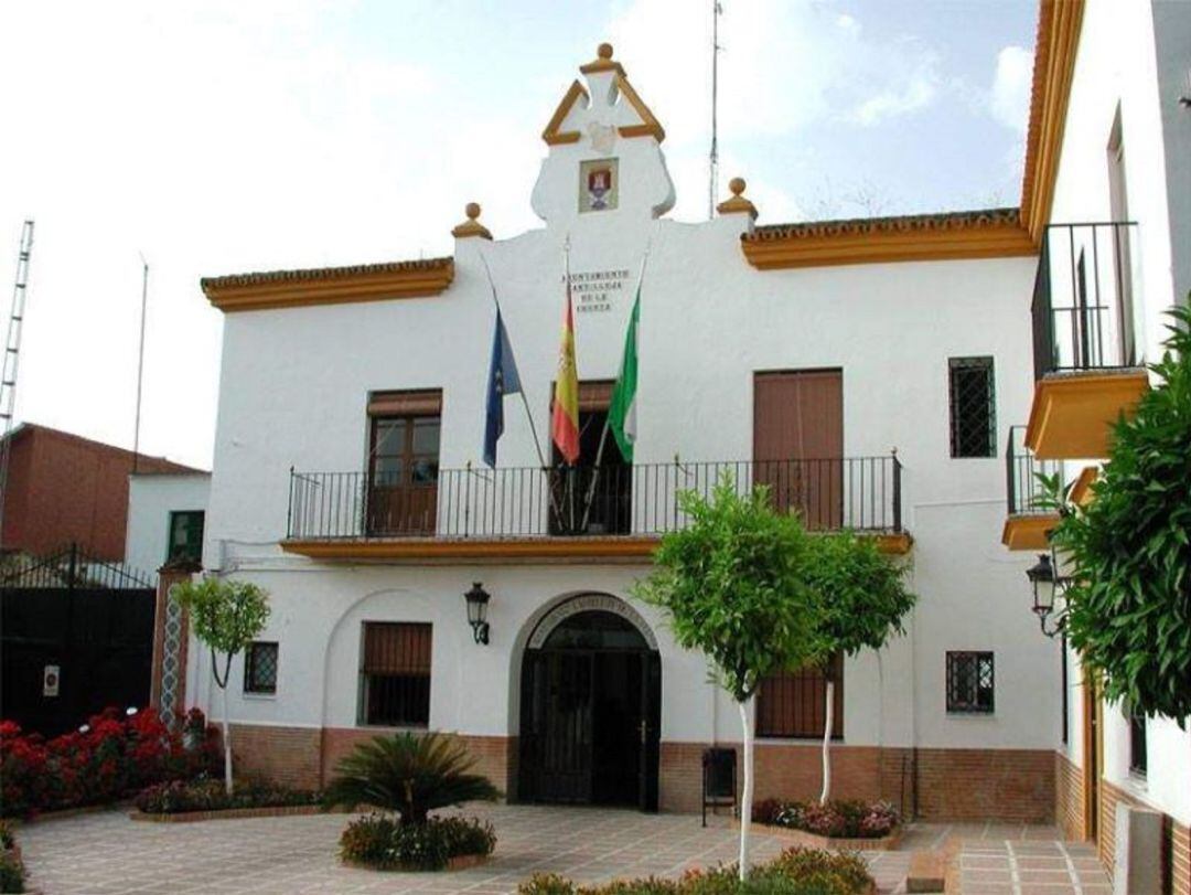 Ayuntamiento de Castilleja de la Cuesta