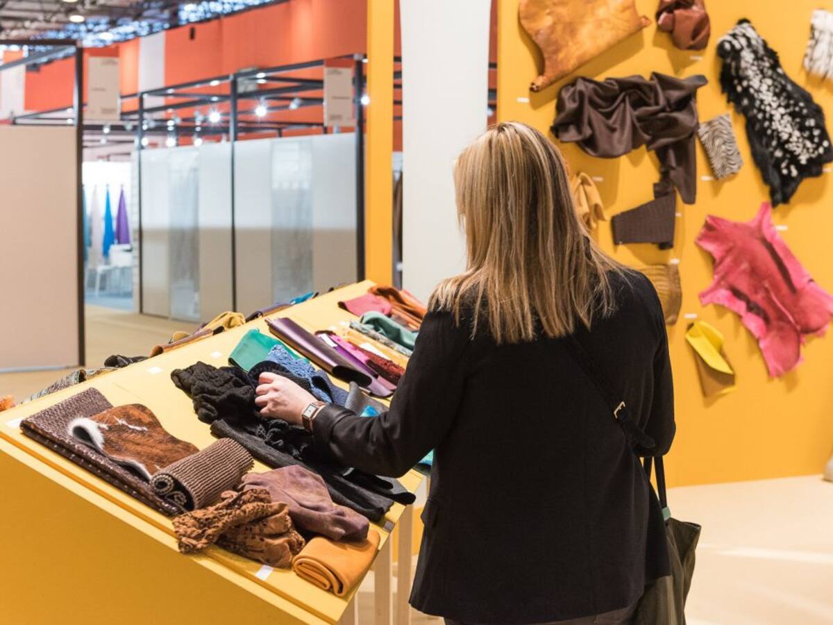 La nueva moda para los componentes del calzado llega a París