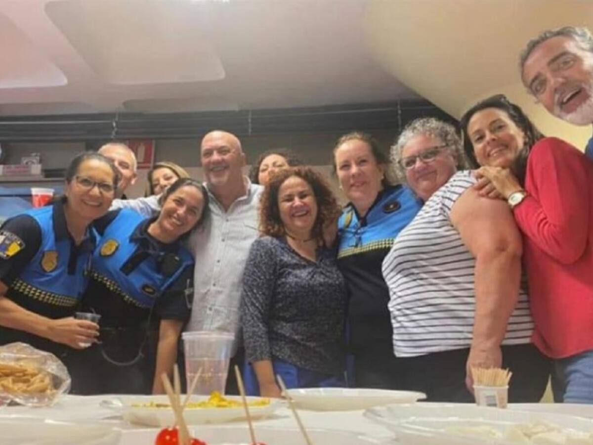 Santa Cruz de Tenerife abrirá expediente por un acto celebrado en oficinas de la Policía Local