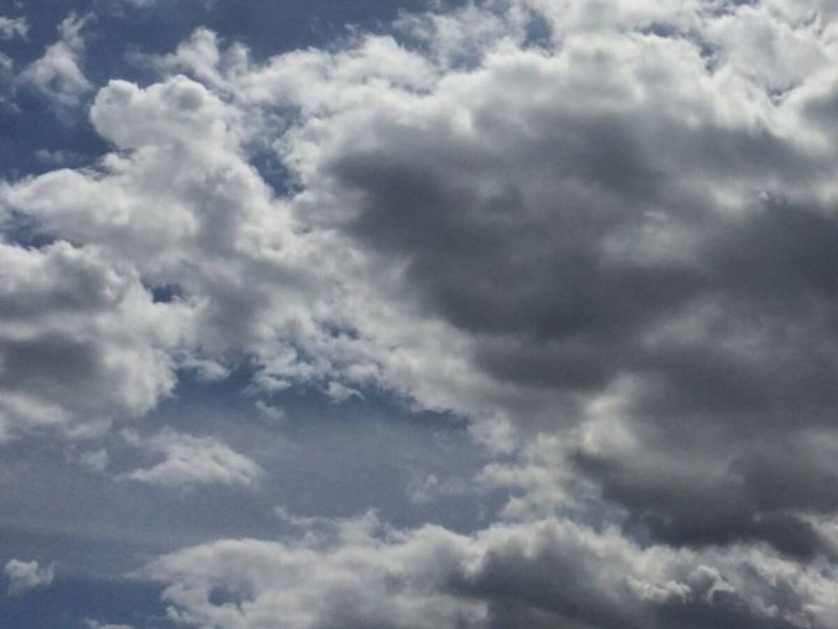 Hoy se prevén cielos con nubes y claros