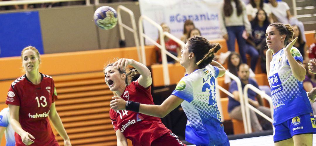 Helvetia Balonmano Alcobendas