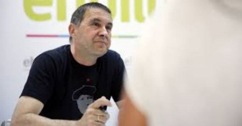 Arnaldo Otegi ha recurrido la decisión de la Junta Electoral de Gipuzkoa.