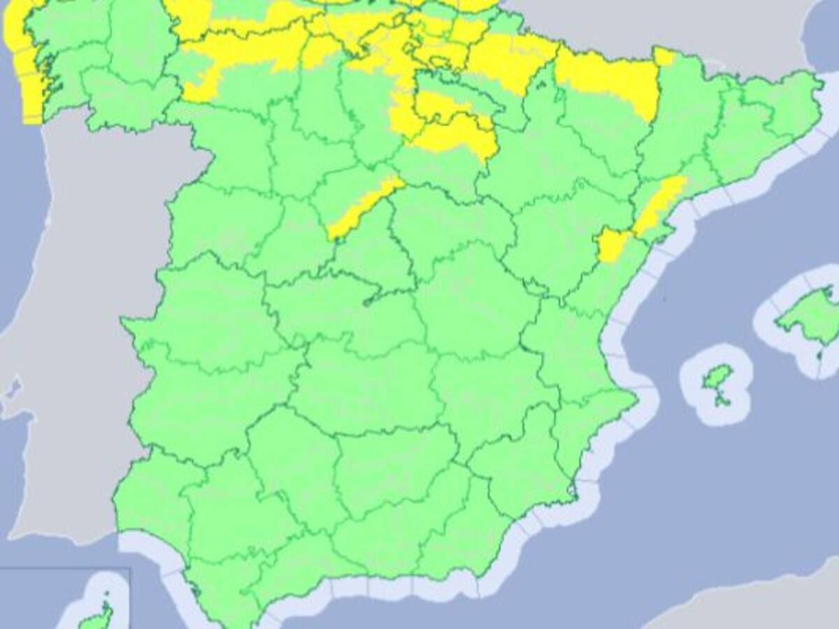 El tiempo "respeta" el inicio del carnaval