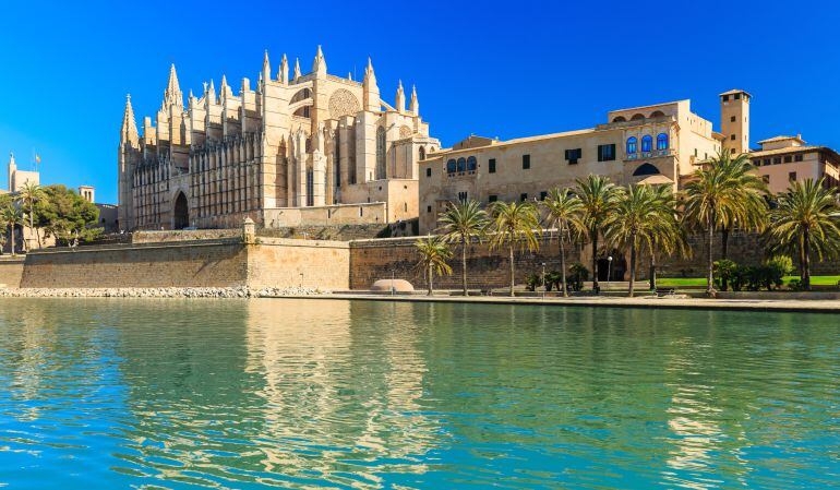 Catedral de Palma.