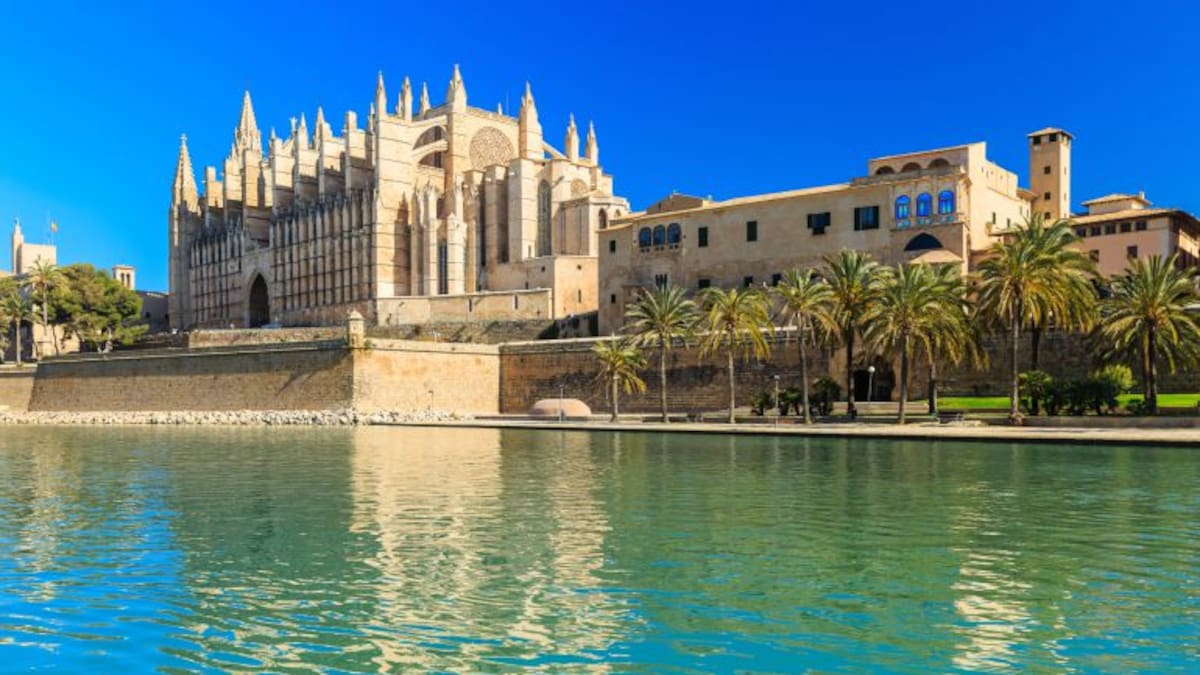 Mesa de España: Palma, a secas