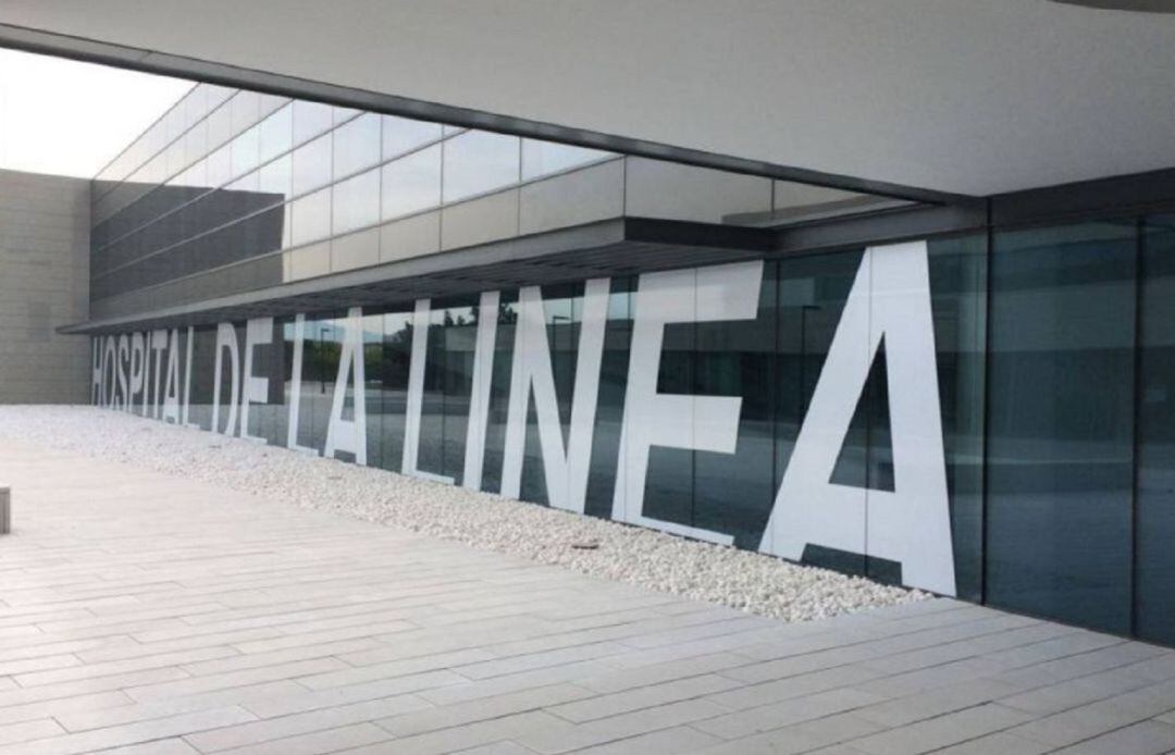 Hospital de La Línea.