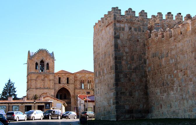 Ávila, Cuidad Patrimonio de la Humanidad