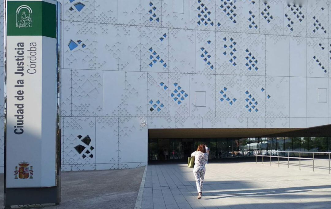Instalaciones de la Ciudad de la Justicia en Córdoba