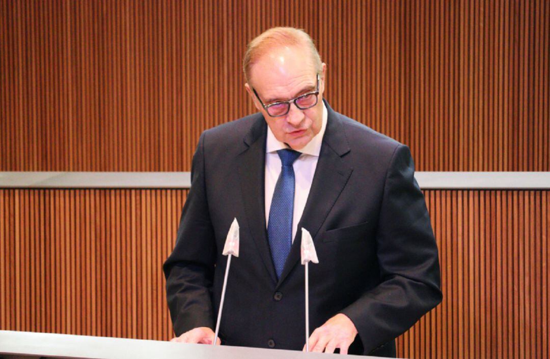 Pintat veu una manca de voluntat per part de la UE