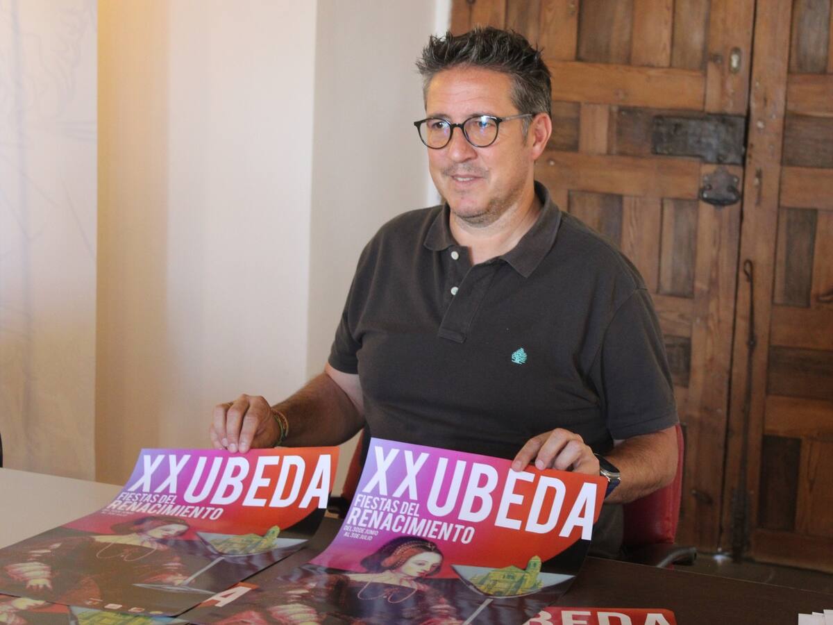 Amplia programación para la XX edición de las Fiestas del Renacimiento