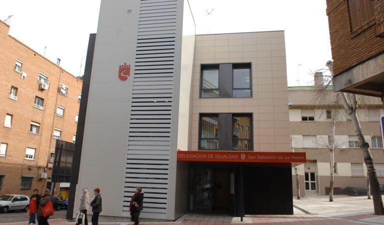 La Delegación de Igualdad se encuentra en la calle Recreo, 2