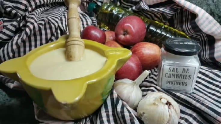 Receptes 'confinades' amb productes només d'Odèn