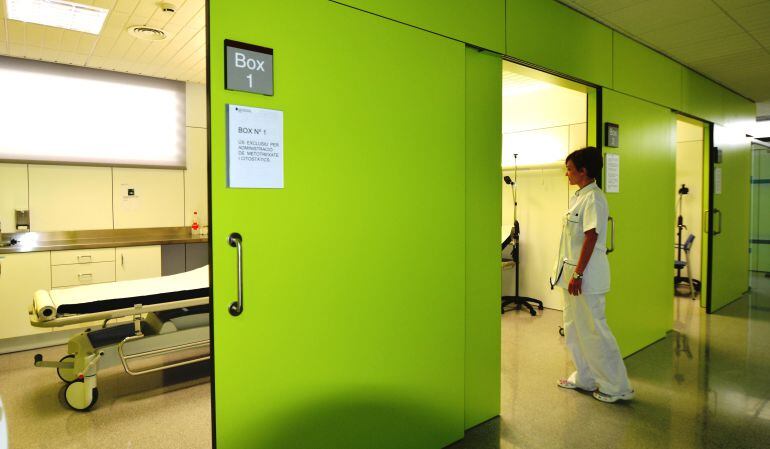 Àrea de cronicitat de Salou. 