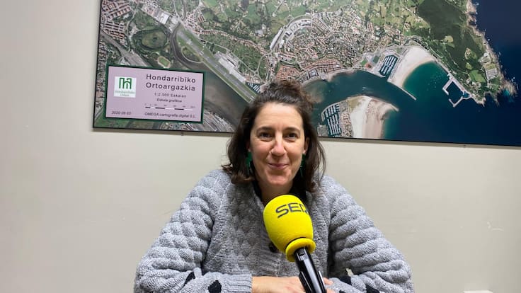 Escucha la entrevista completa a Estitxu Urtizberea, concejala de Turismo de Hondarribia