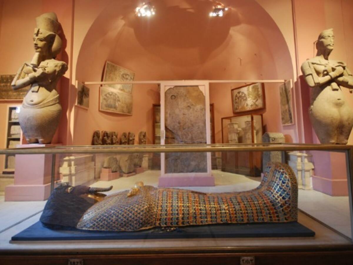 SER Historia: 'El misterio de la Tumba de Akhenatón'