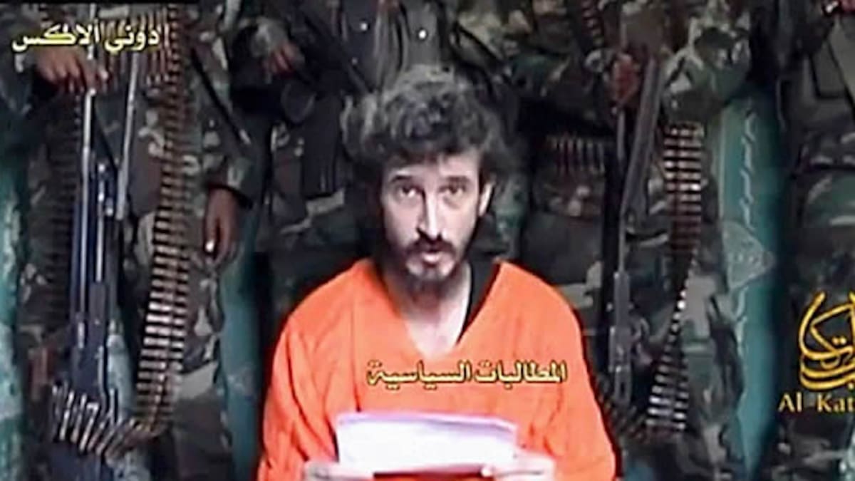 Al Shabaab asegura que el agente francés Denis Allex fue ejecutado este miércoles