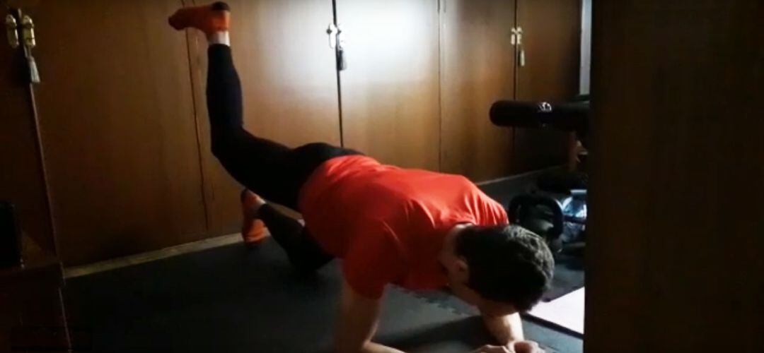  Varios monitores han empezado a colgar los vídeos en Youtube