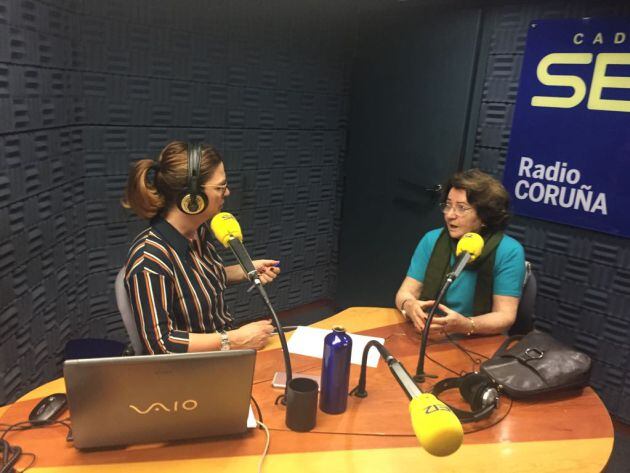 Mayte González entrevista a Ascensión Cambrón