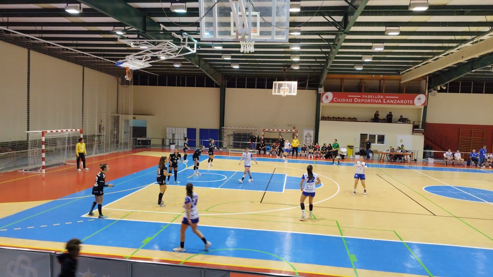 El Elda Prestigio saca ventaja en Lanzarote