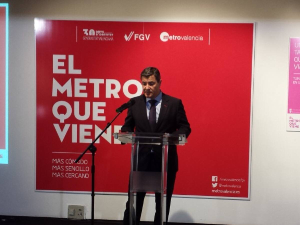 Metro Valencia busca nuevos clientes