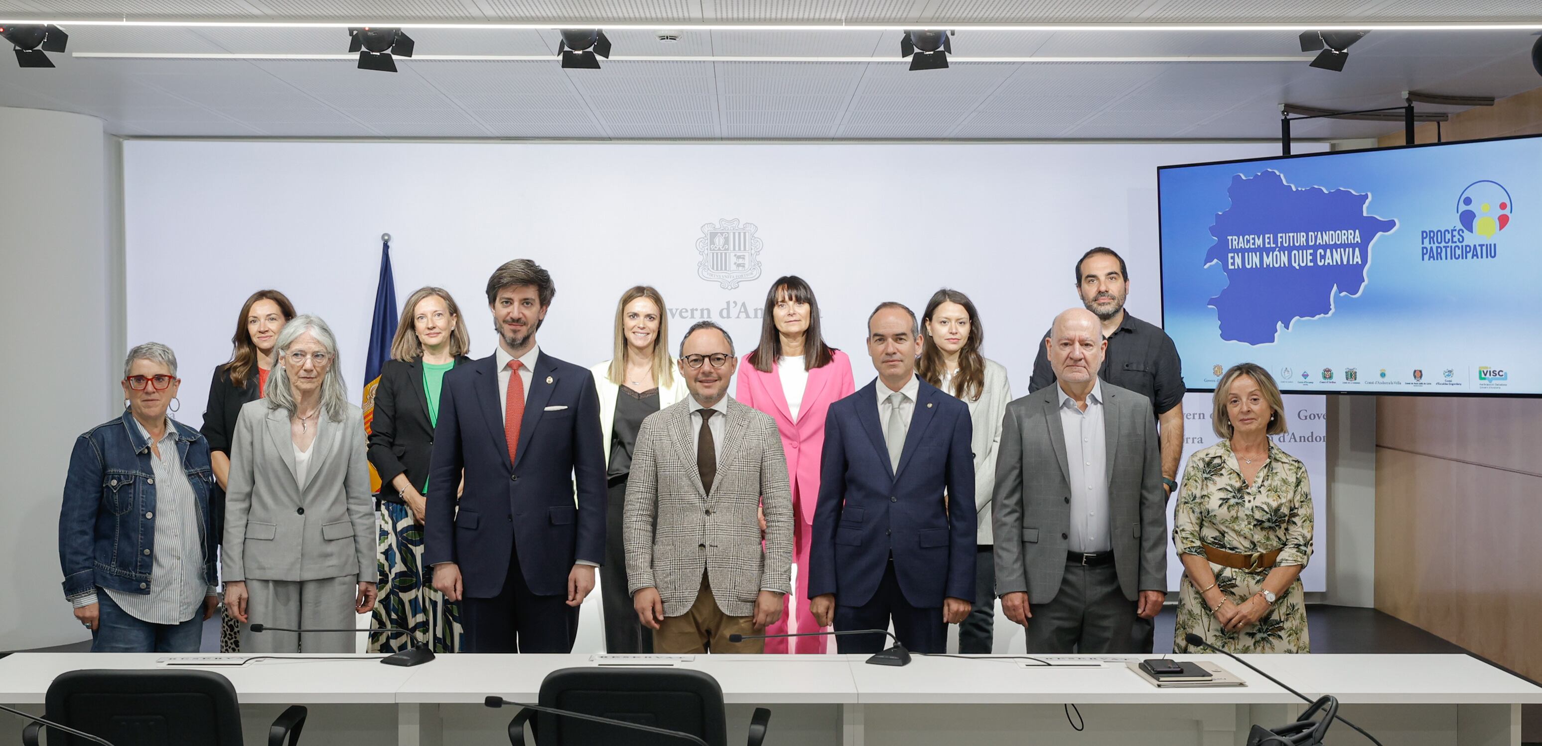 Reunió del Comité Rector de Participació Ciutadana