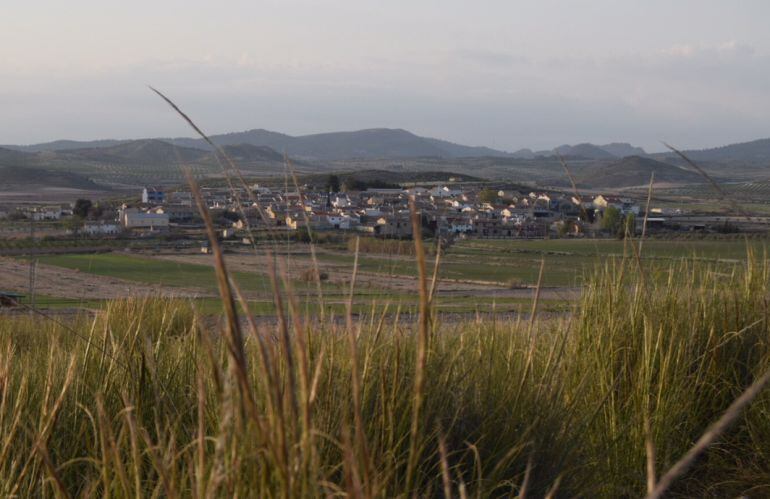 Pedanía de Doña Inés, en Lorca