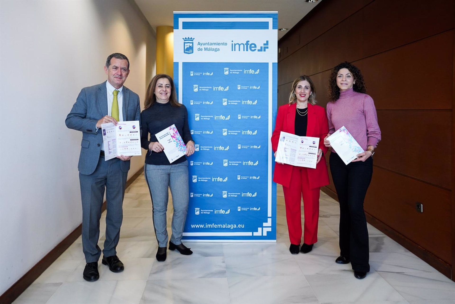 Un estudio apunta al aumento del número de estudiantes universitarios en la capital que se animan a emprender