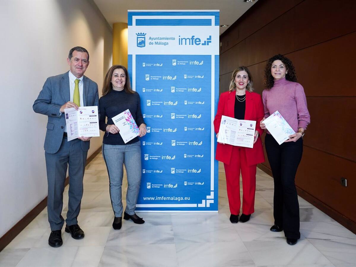 Servicios y comercio se mantienen en Málaga como los sectores favoritos de los emprendedores